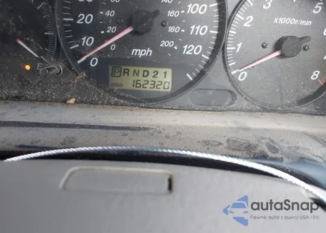 2001 Mazda Mpv Dx/Es/Lx z USA, uszkodzony, nr VIN JM3LW28Y510174463